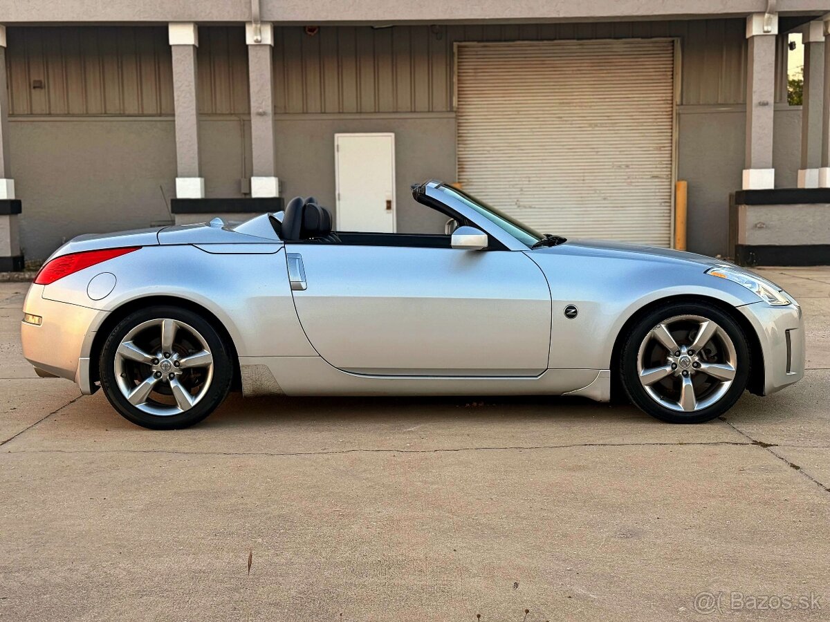 2006 Nissan 350Z Touring | 3.5L V6 - 6