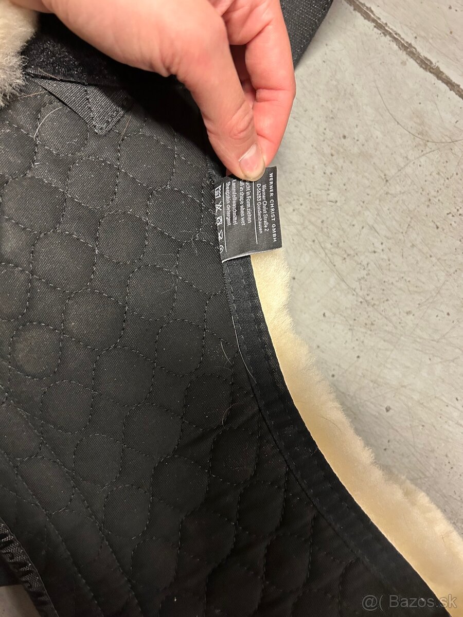 Baranček pod sedlo - 6