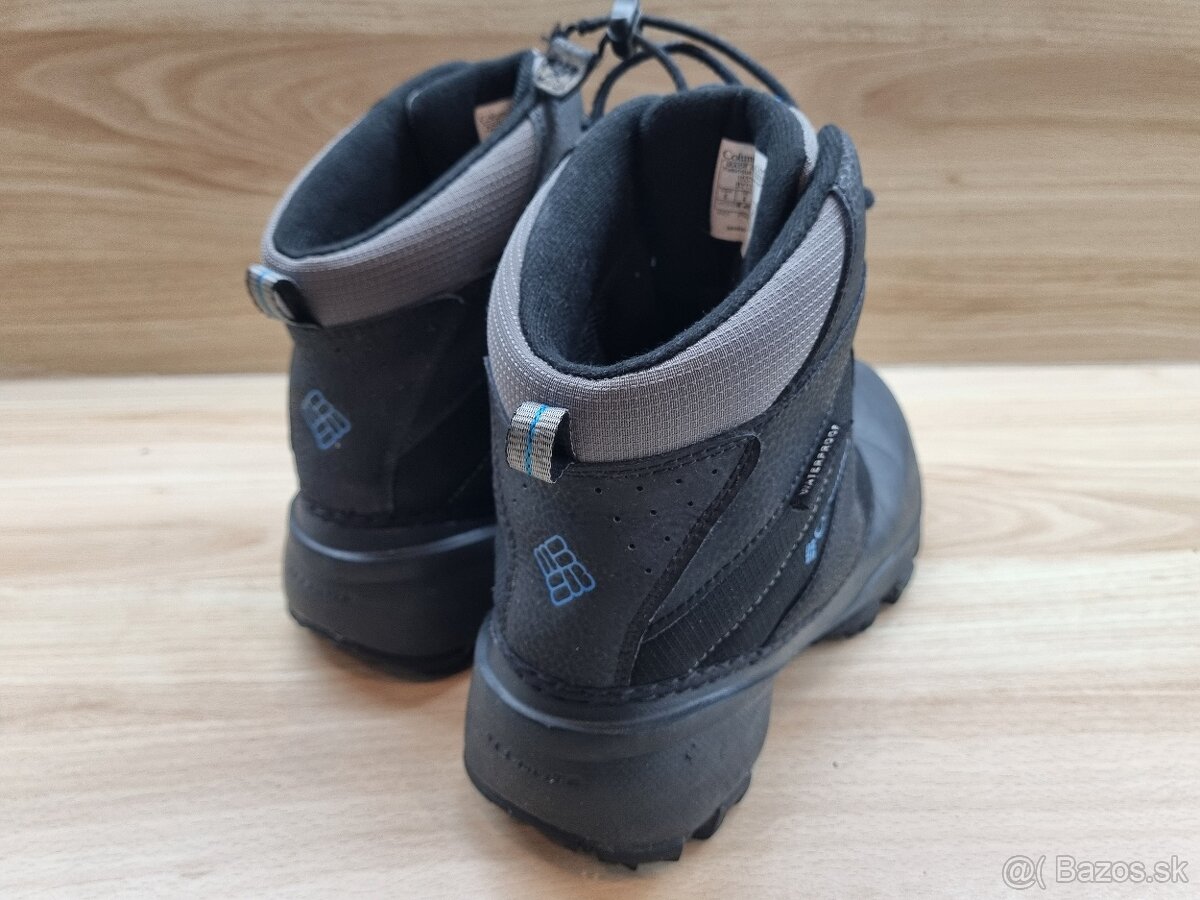 Detska zimna obuv COLUMBIA 37 - 6