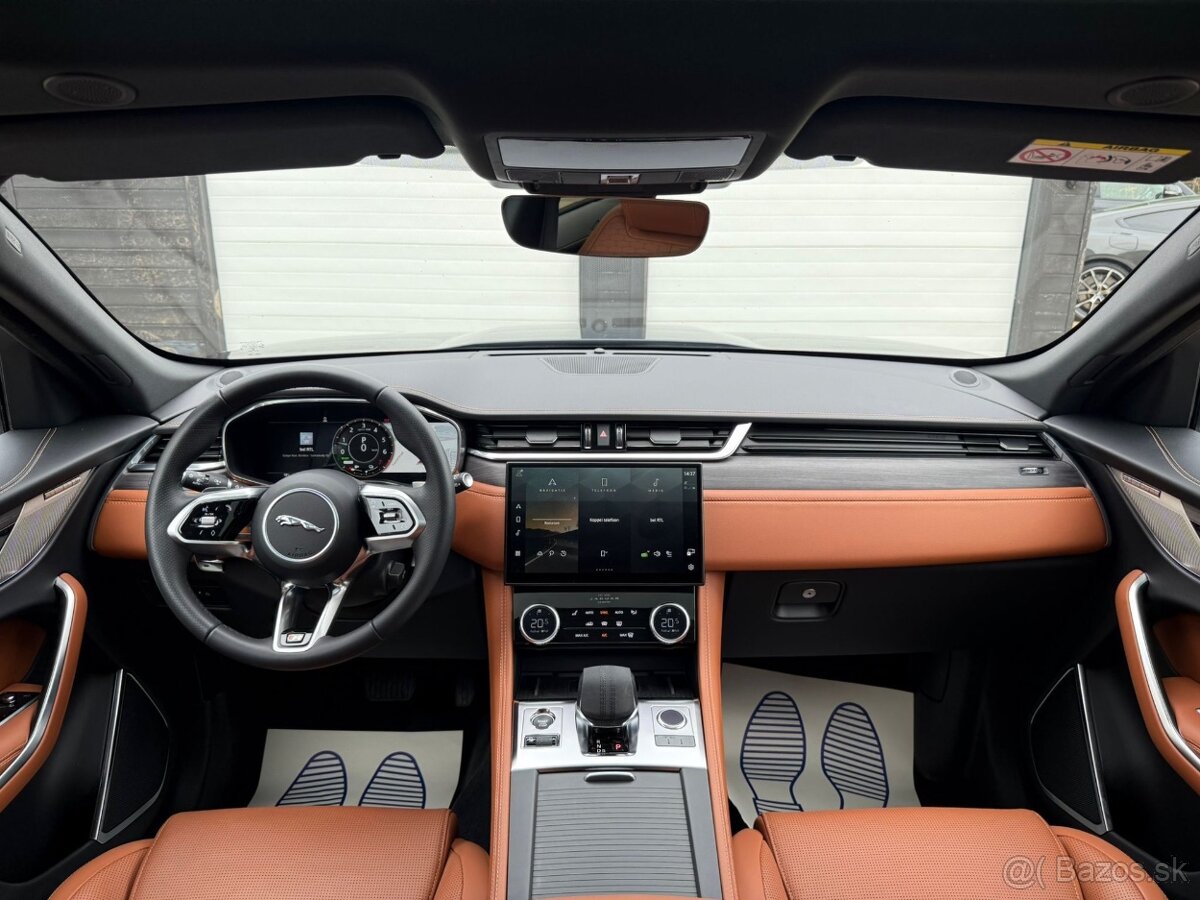 Jaguar F-pace p400e DPH - 6