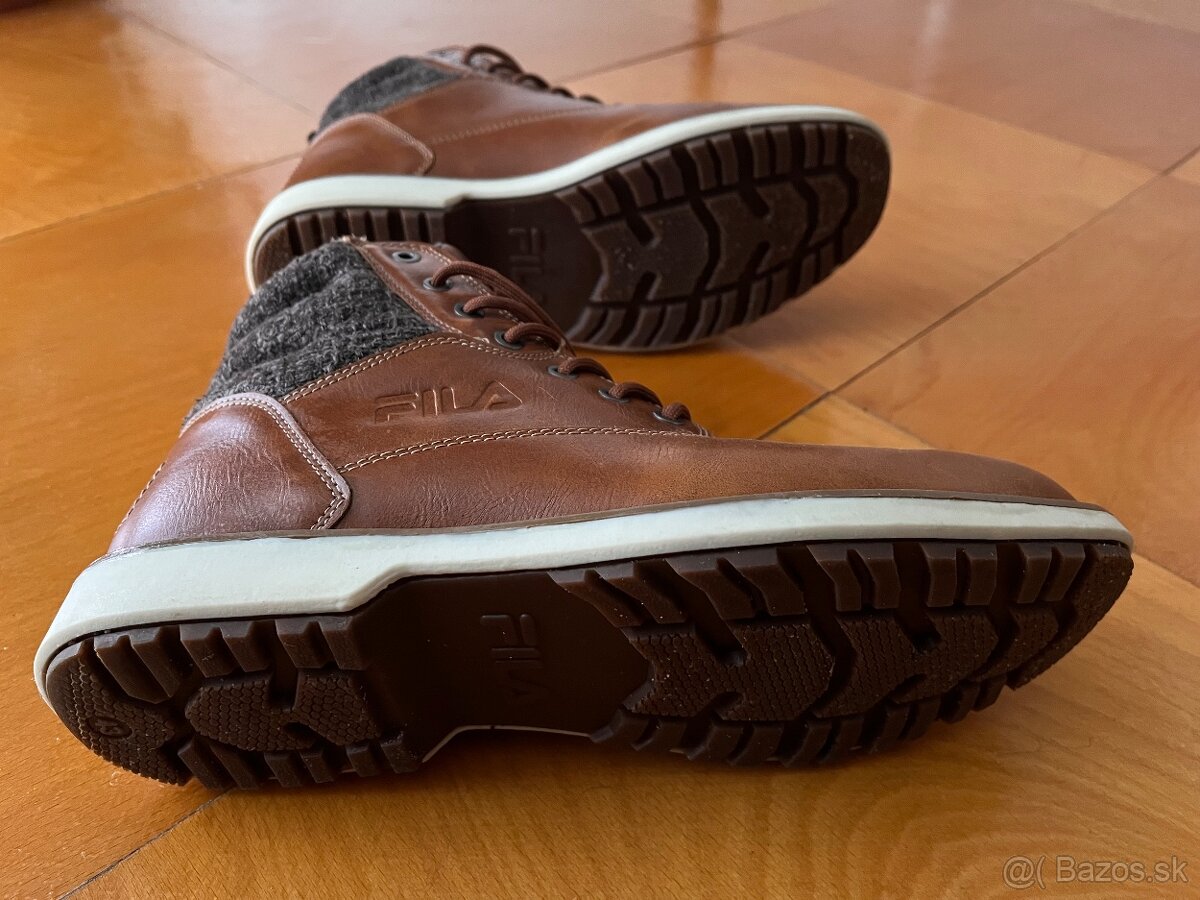 FILA zimné členkové topánky - 6