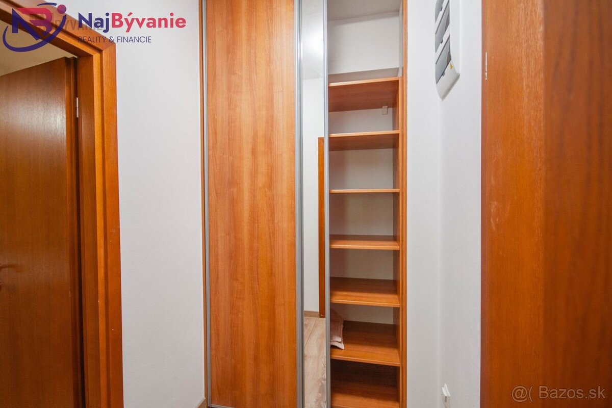 INVESTIČNÝ APARTMÁN S DVOMA BALKÓNMI | FATRAPARK 2 - Hrabovo - 6