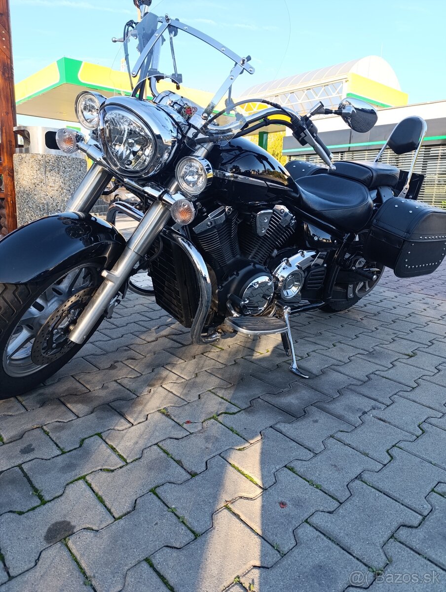 Yamaha Midnight Star 1300 - 6
