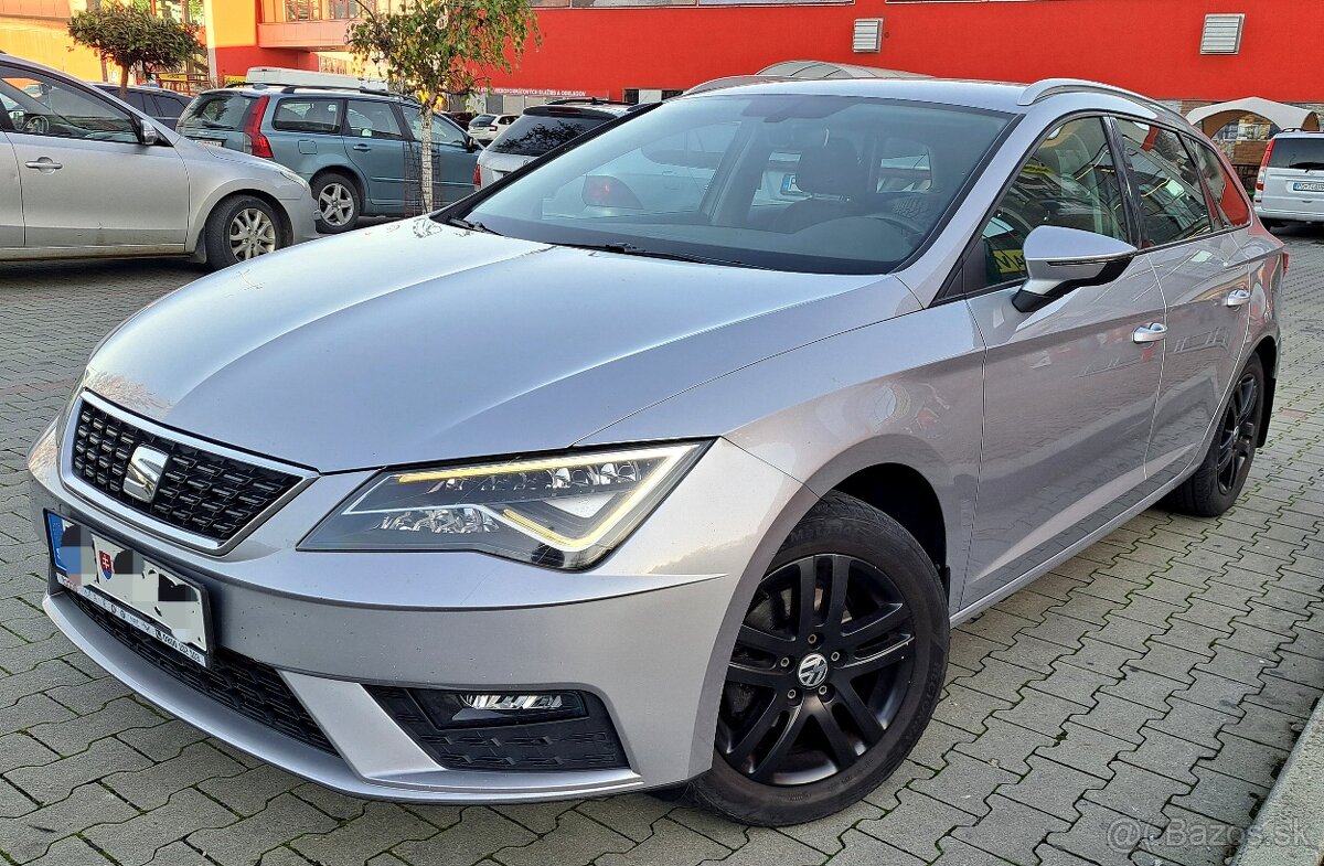 Seat Leon, 7/2018, 1.2 tsi 81 kw, 96000km, seat servi - 6