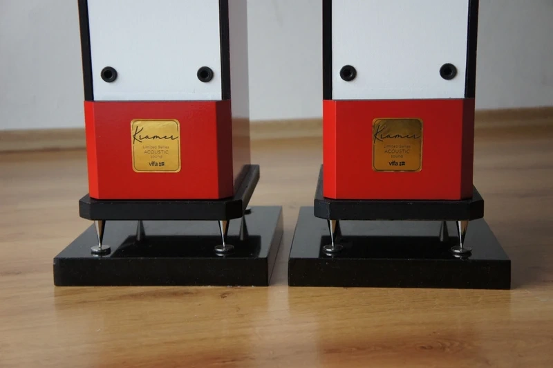 Vintage System Audio Kramer .....Repro - 6