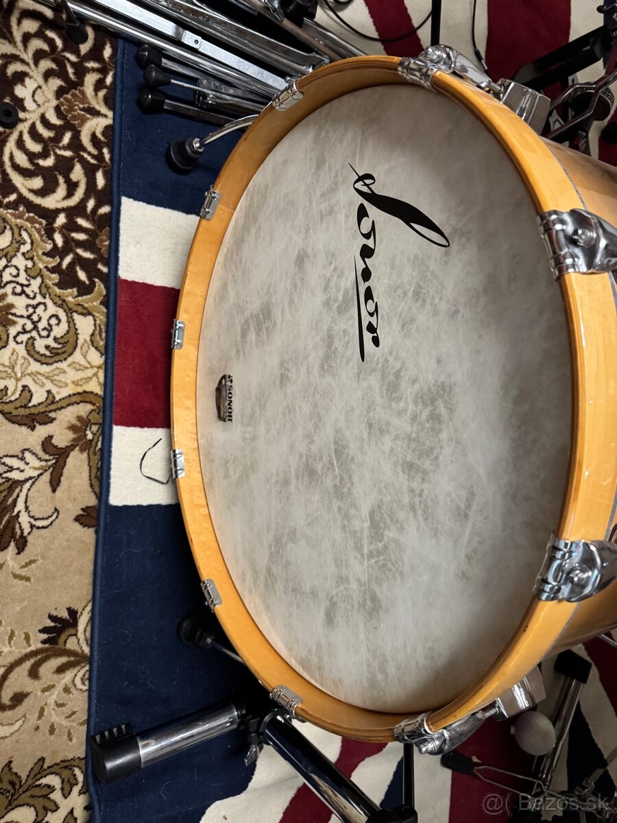 Sonor force 3005 all maple bicie - 6