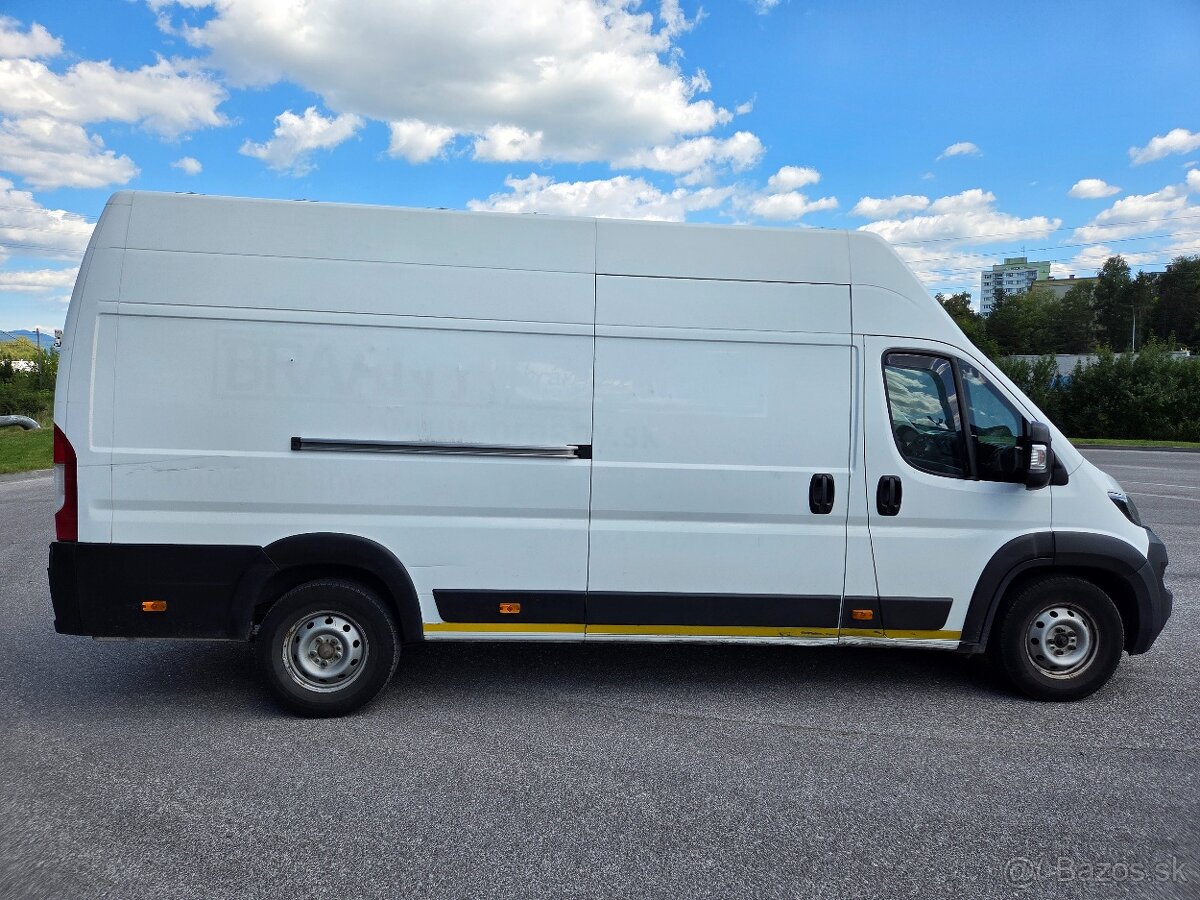 Peugeot Boxer 2.0 120kw L4H3 2020 - 6