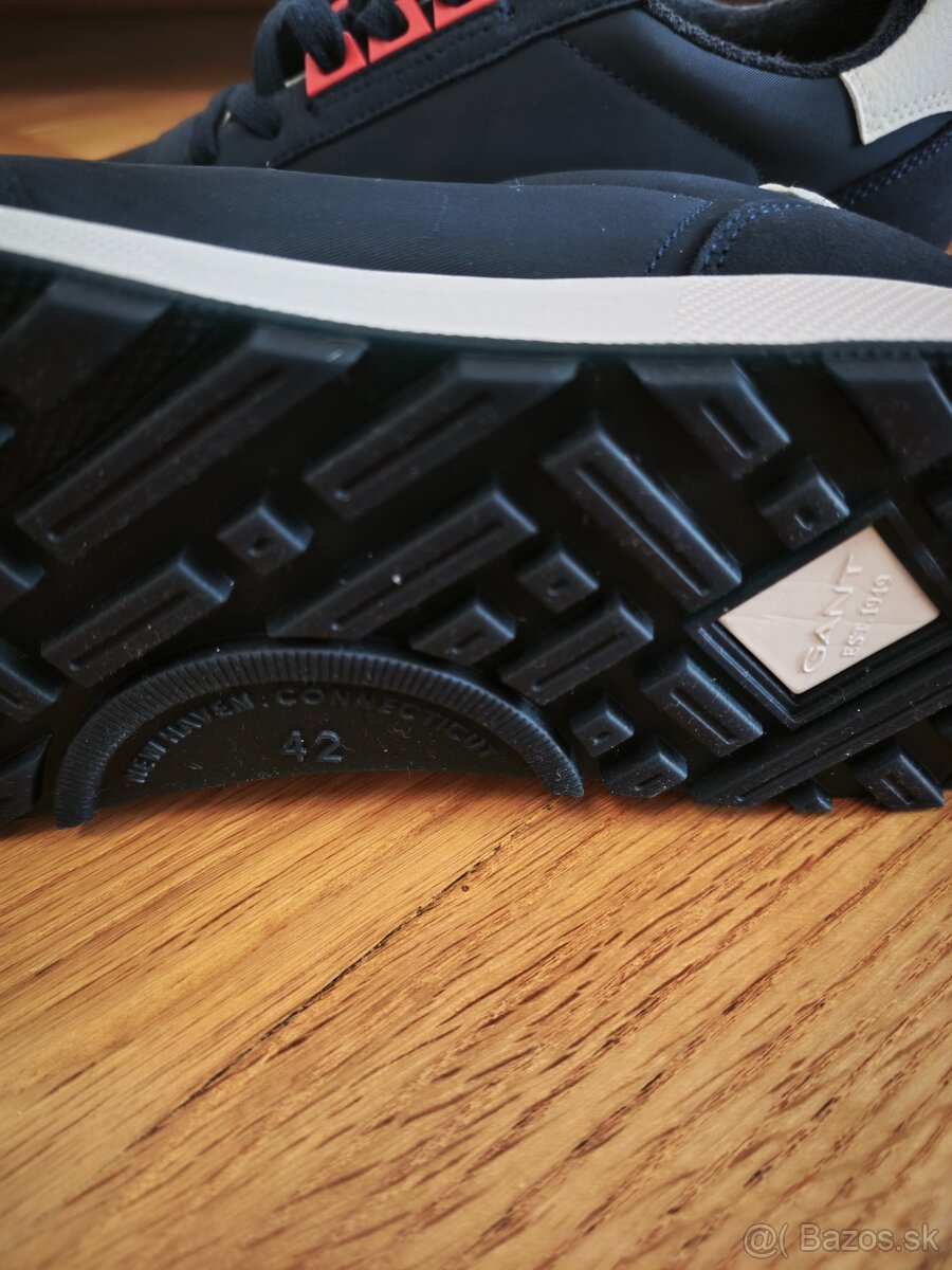 Pánske topánky značky Gant - 6