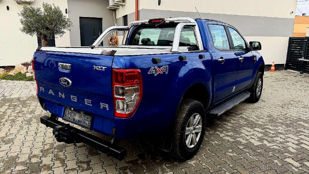 FORD RANGER - PREDAJ AJ NA SPLÁTKY - 6