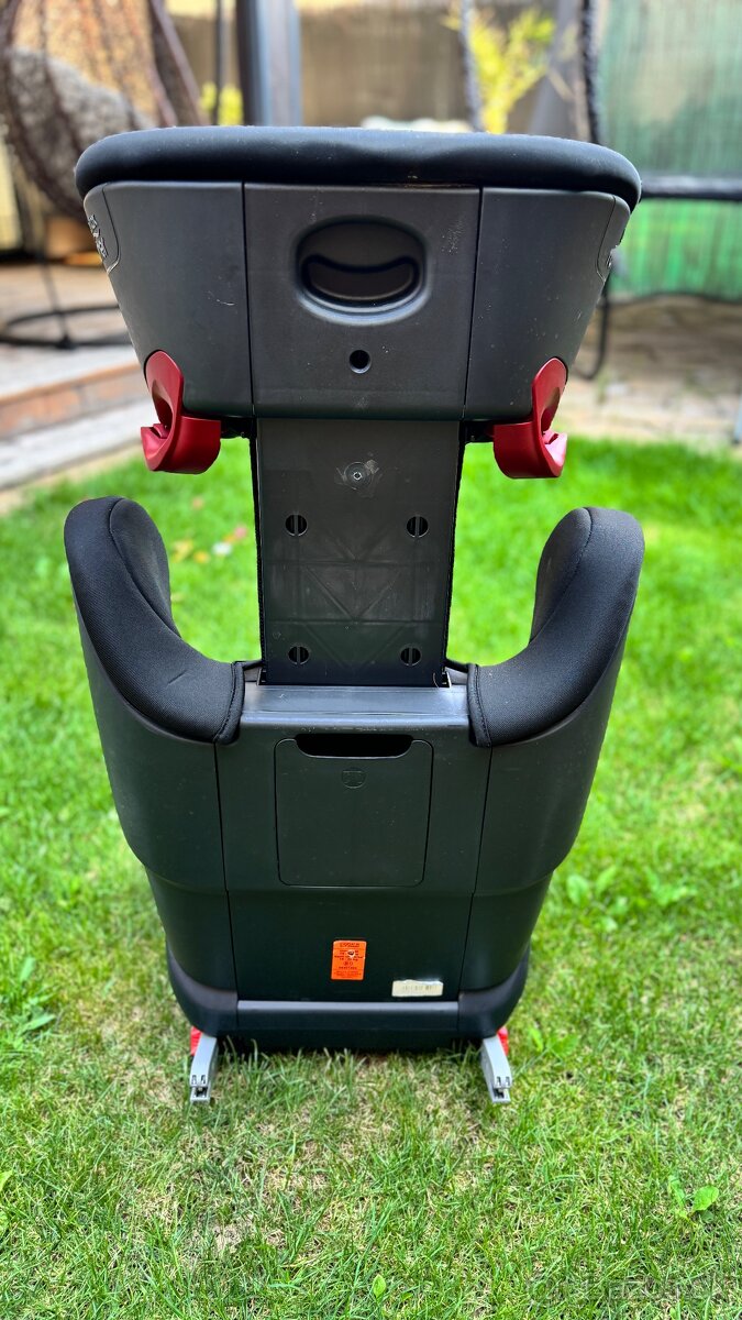 Autosedacka KIDFIX ROMER - kidfix 2 - 6