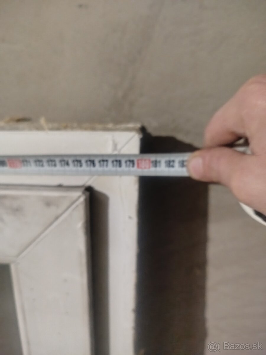 Plastové okno a dvere - 6