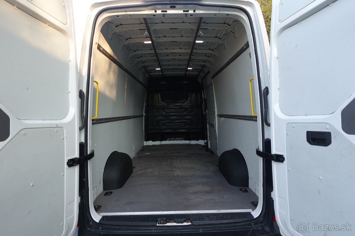 VW CRAFTER MAXI 2.0TDI KLIMA - 6