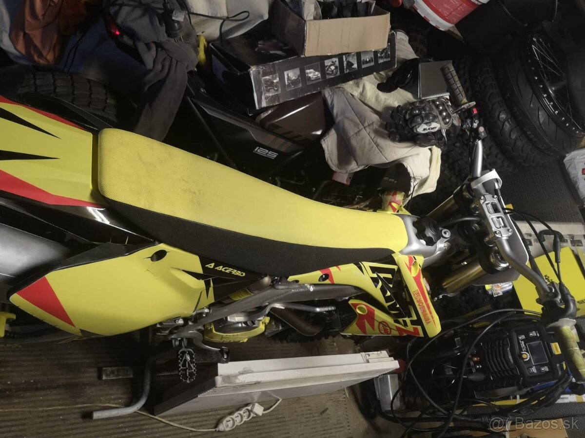 Suzuki RMZ 450, r.v. 2017 - 6