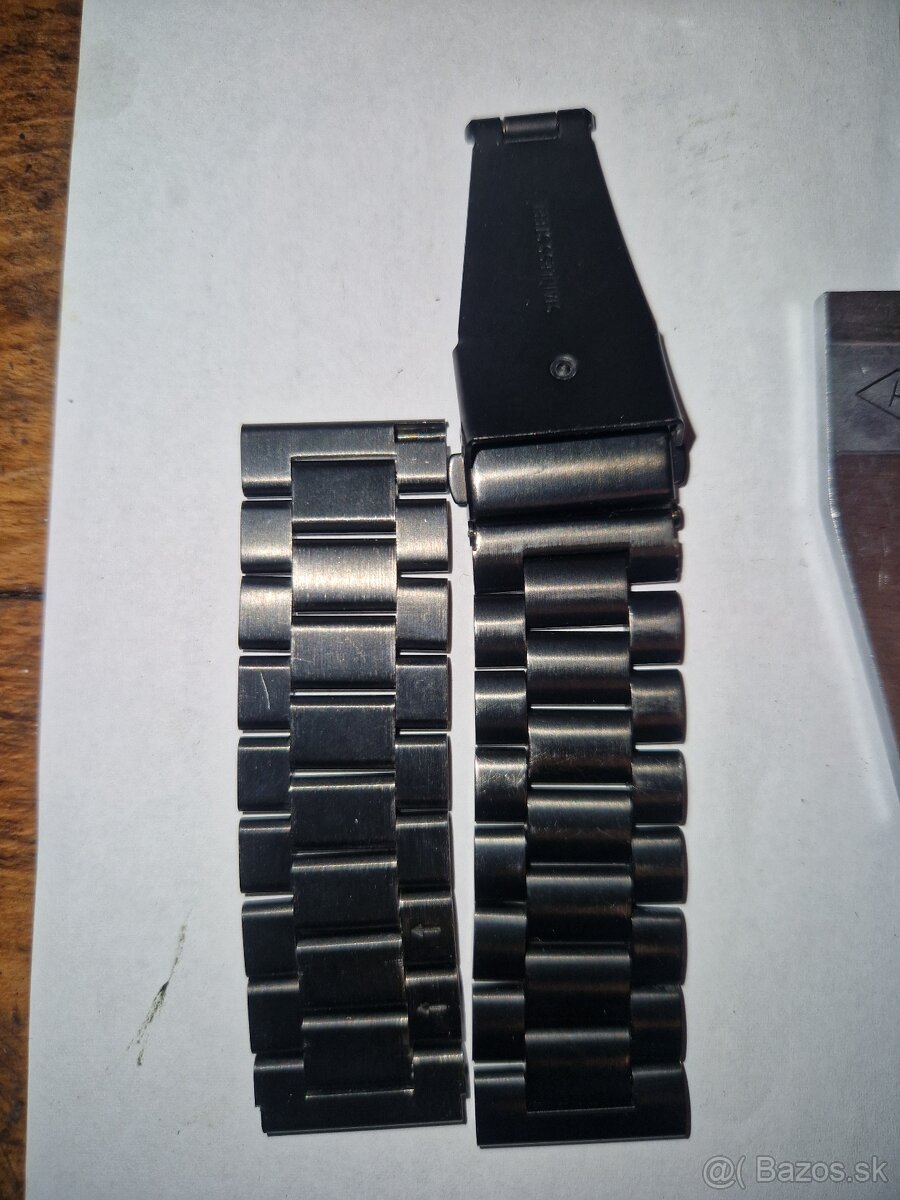 Remienky na hodinky - 6