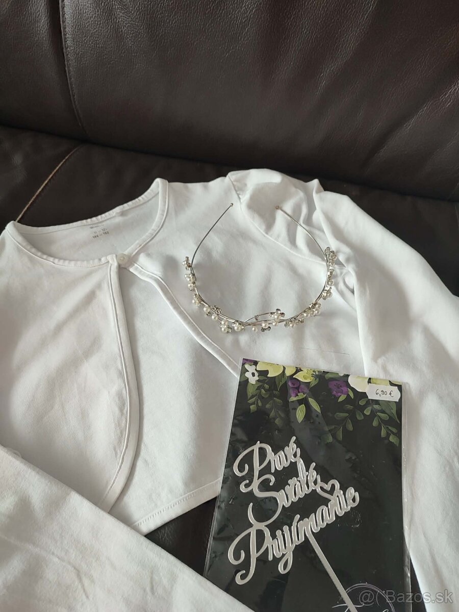 šaty na prvé sväté prijímanie - 6