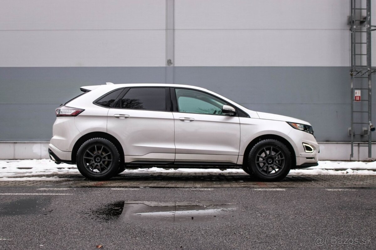 Ford Edge V6 2.7 320 4x4 - 6