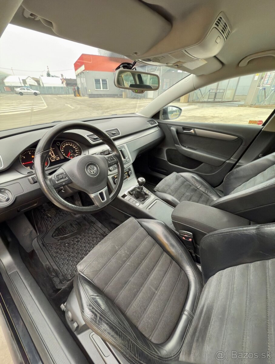 🚗 Volkswagen Passat Variant B7 – HIGHLINE – TOP VÝBAVA - 6