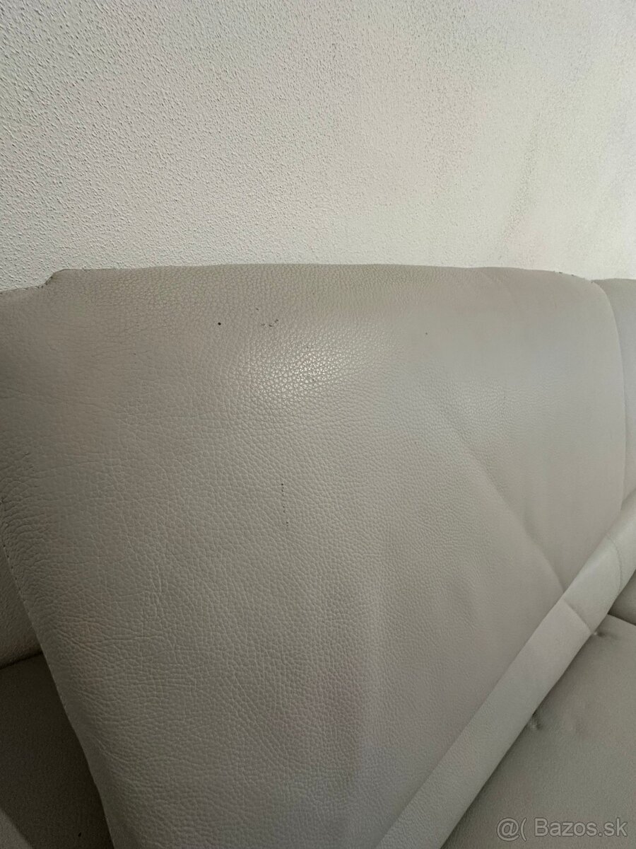 Kožená sedačka - 6