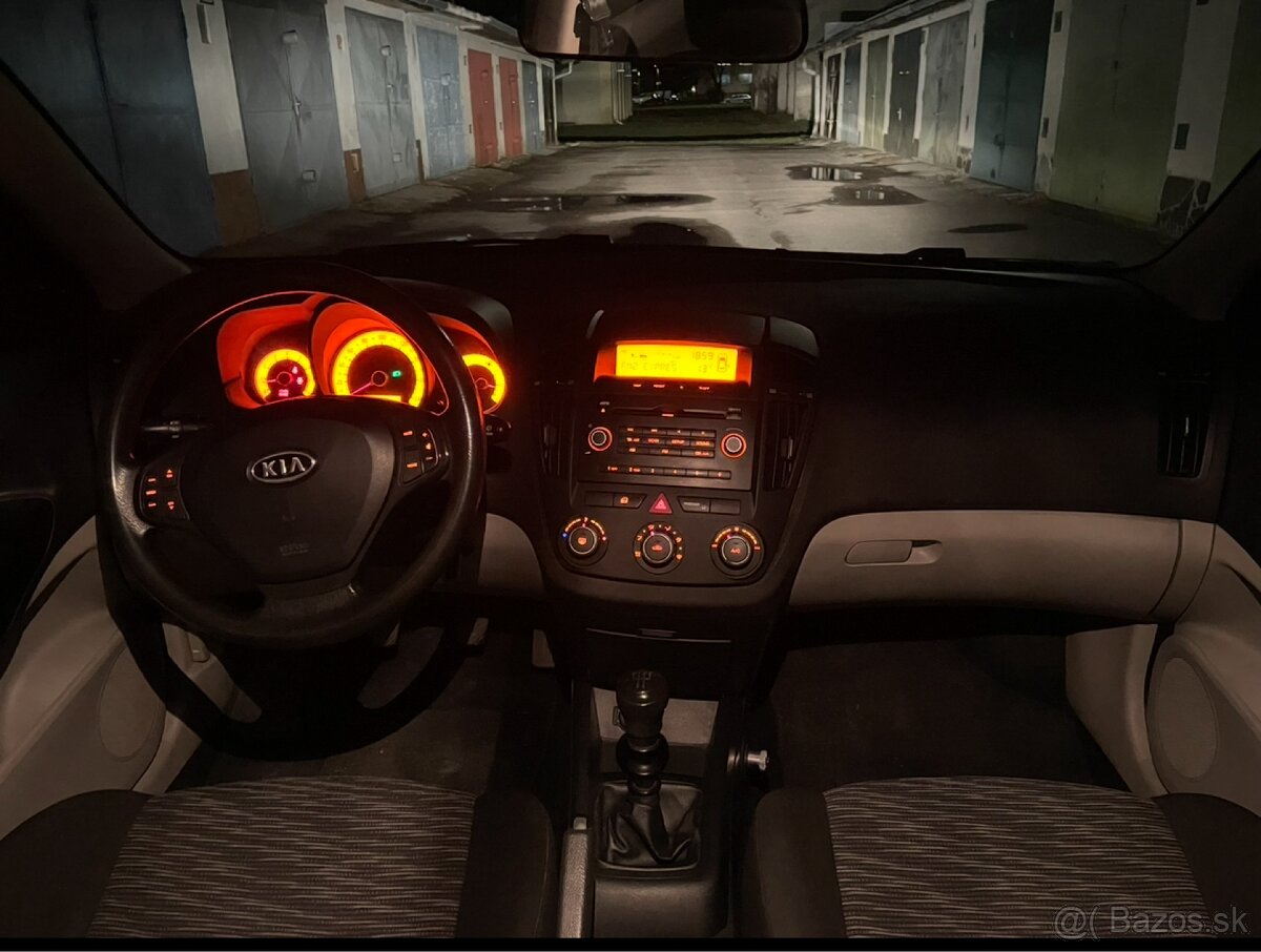 Kia ceed 1.4 77kw - 6