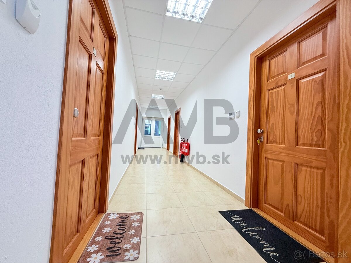 ADMINISTRATÍVNO‑TECHNOLOGICKÉ CENTRUM V MARCELOVEJ - 6