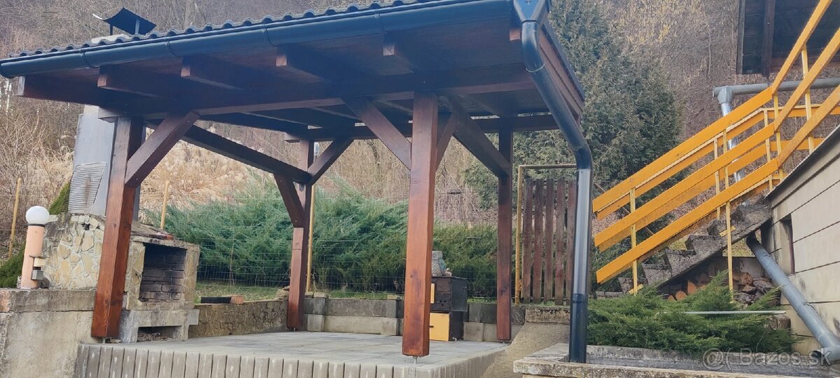 Chata so záhradou - 6