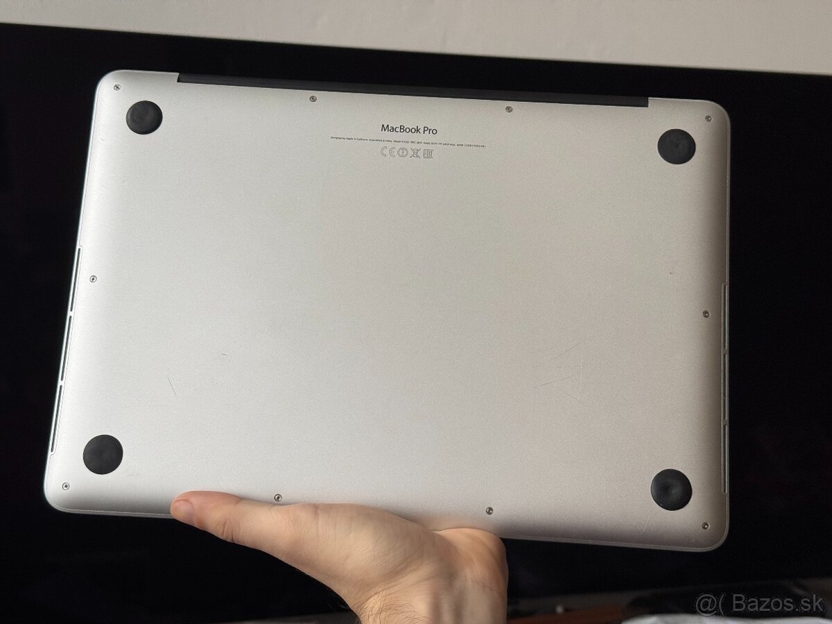 MacBook Pro 13” 2014 Retina - nová baterka - 6