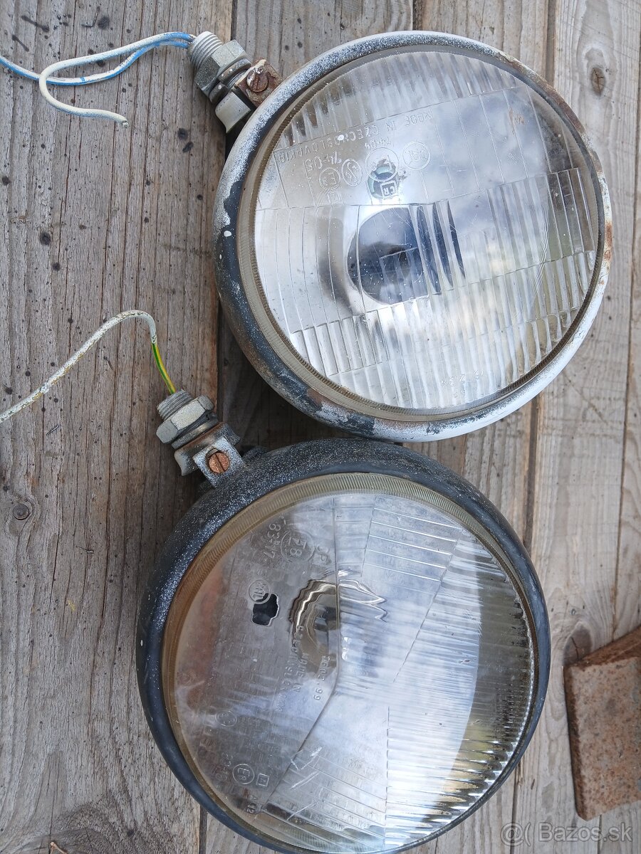 Diely Zetor Super 50 - cena spolu - 6