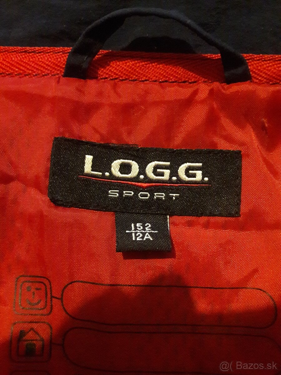 Chlapčenská prechodná bunda veľ. 152 - 6