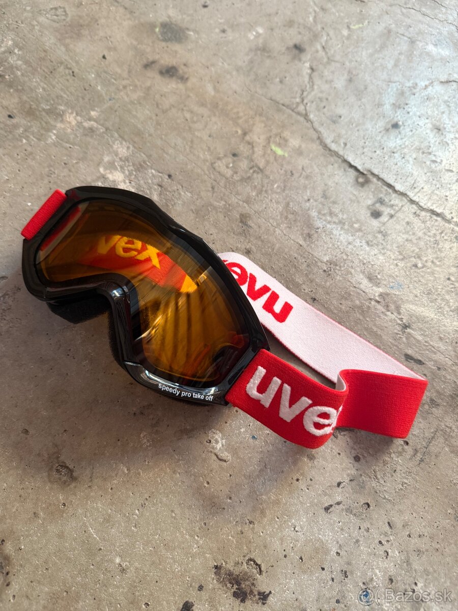 Lyžiarska helma - Uvex - 6