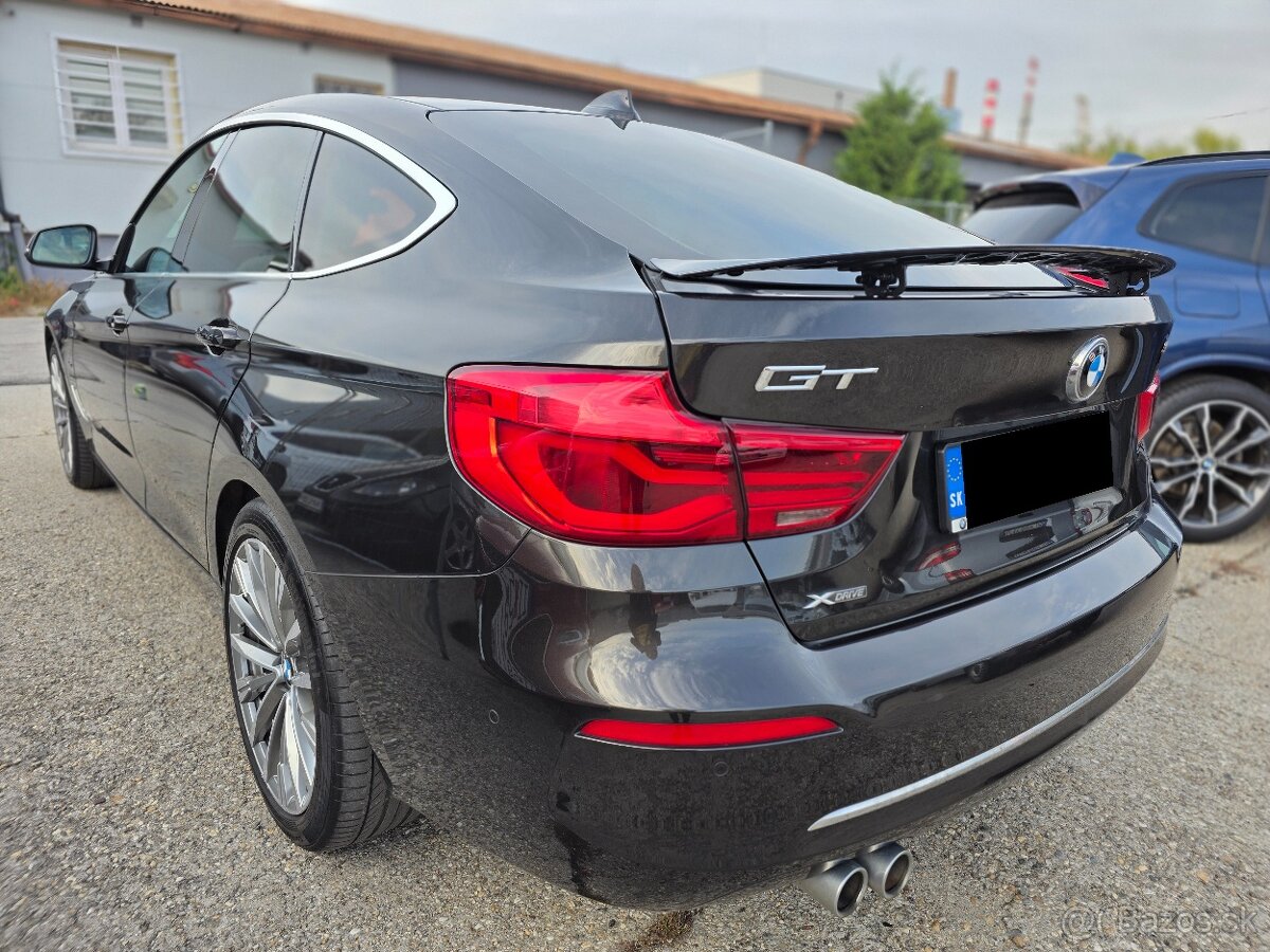 GT 320 xDrive 140kw /190PS/ LUXURY LINE - 6