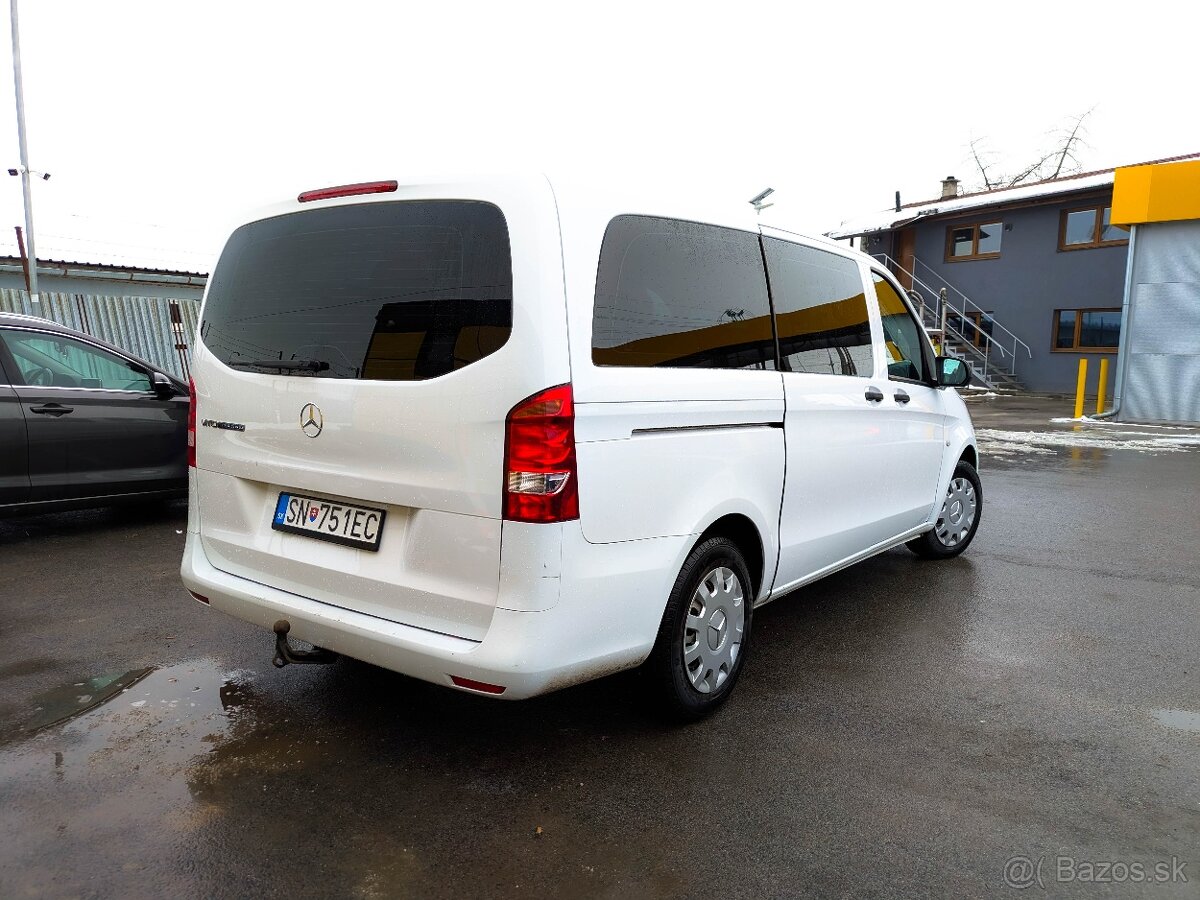 Mercedes-Benz Vito Tourer 111 BlueTEC kompakt Base - 6