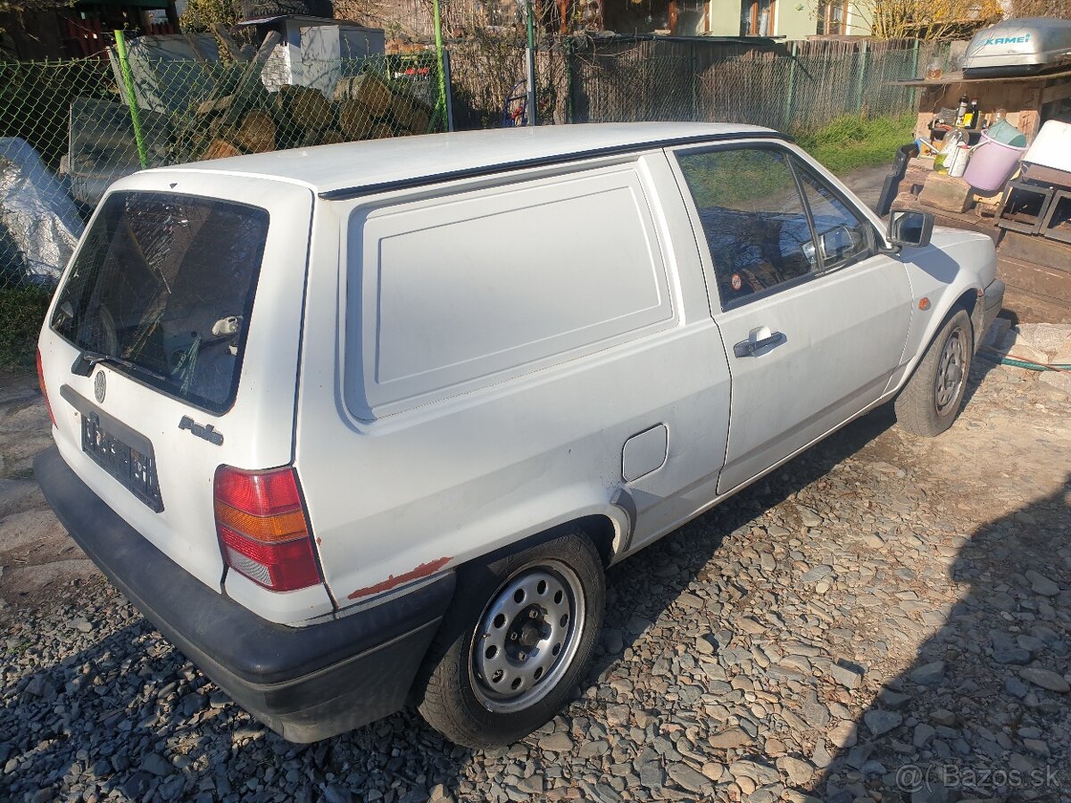 Vw polo 86c van (dvousitz) - 6