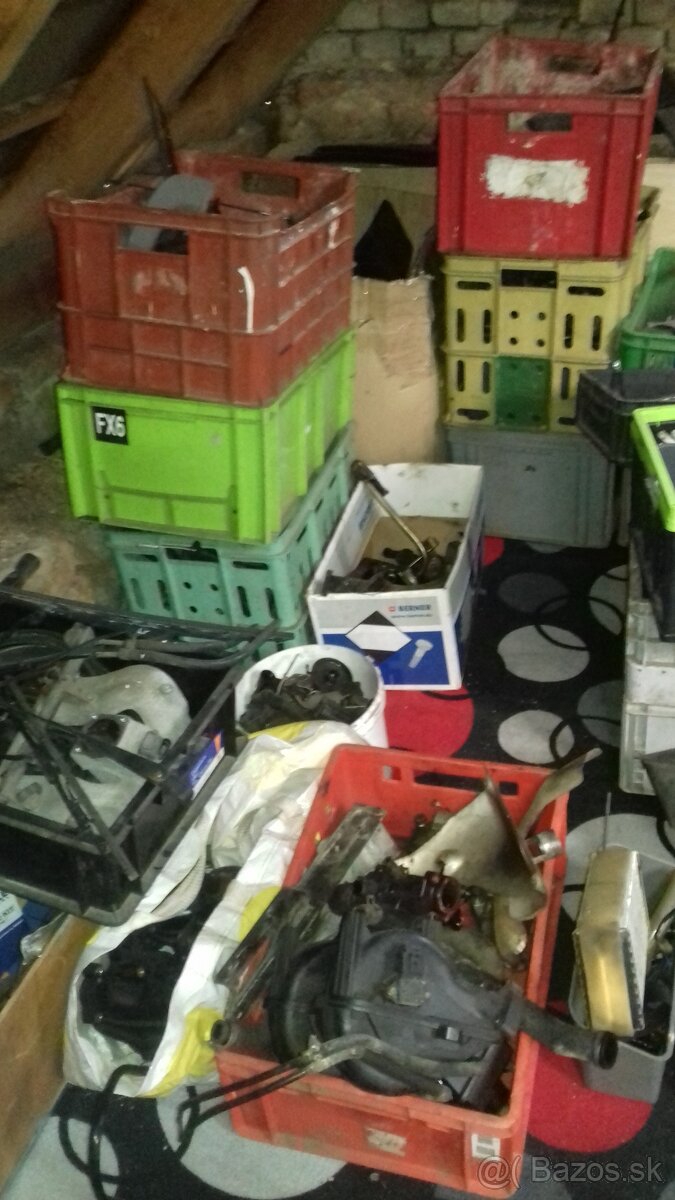 Díly škoda felicia - 6