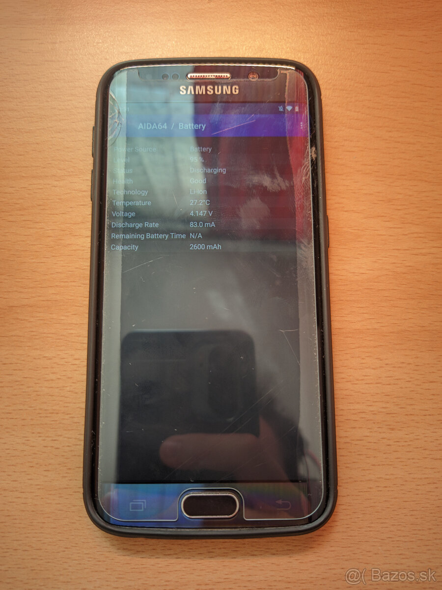 Samsung Galaxy S6 edge 3/32GB - 6