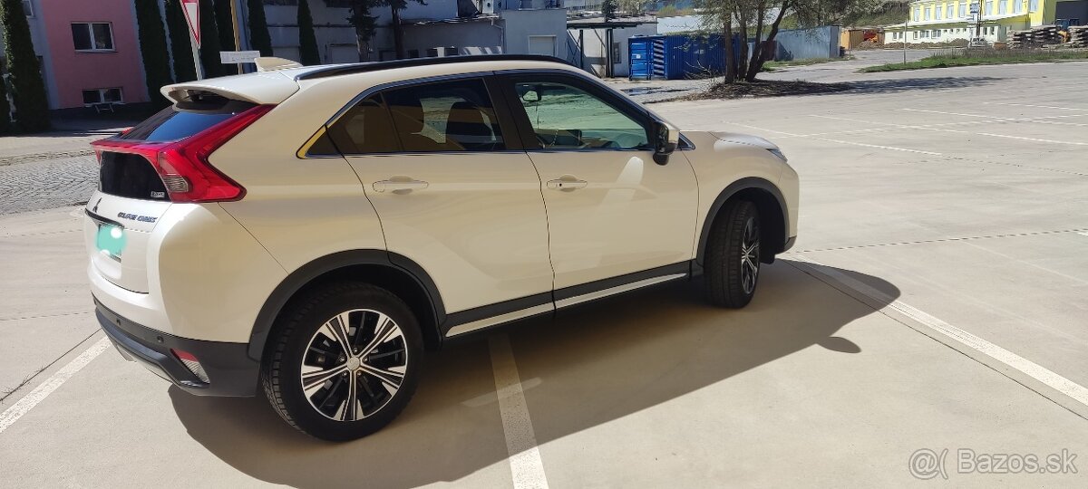 Predám - Mitsubishi eclipse cross - 6