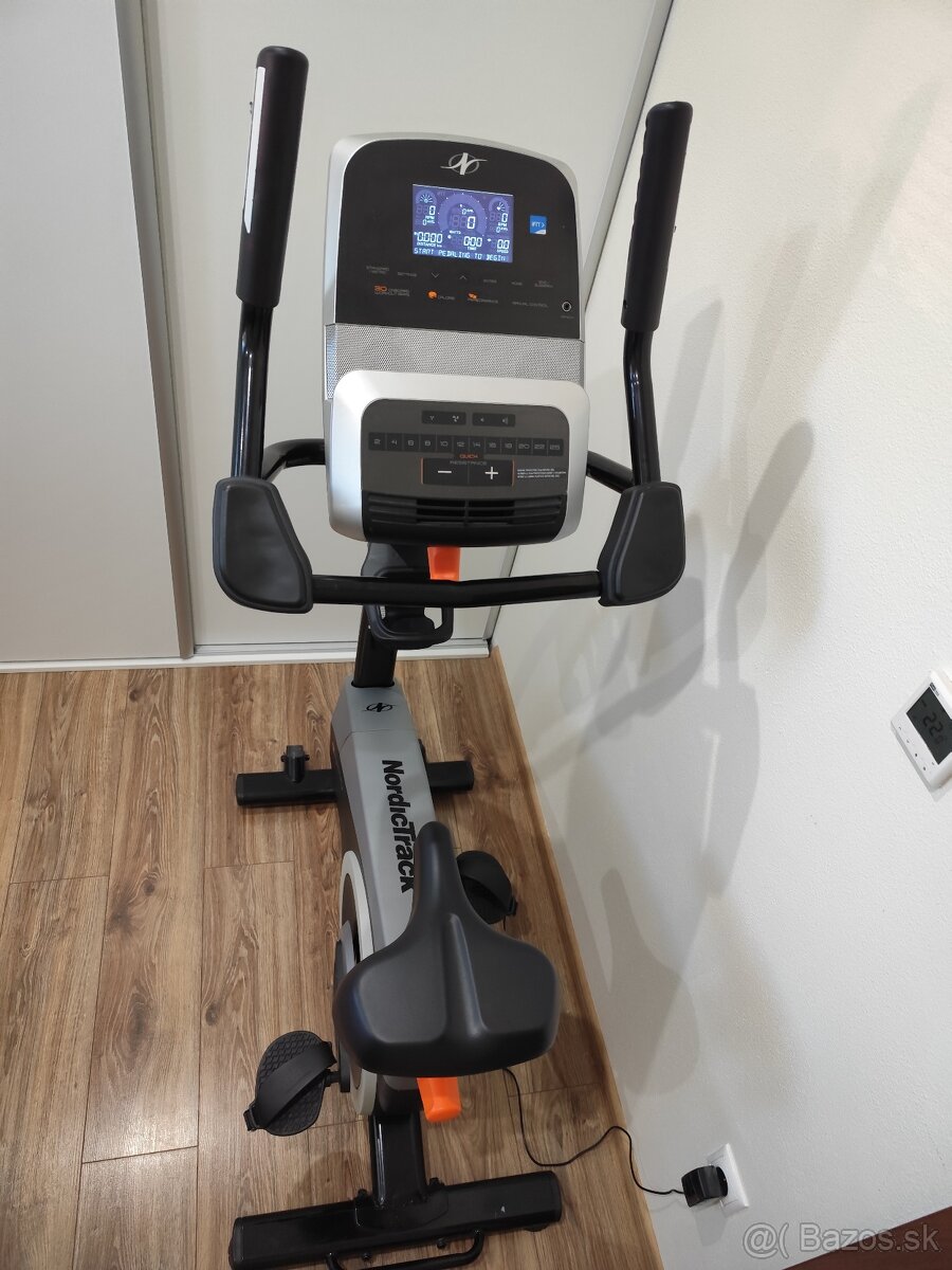 Stacionárny bicykel - 6