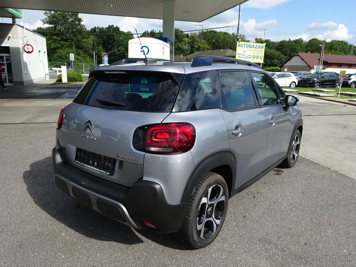 Citroën C3 Aircross 1,2 PureTech, Automat.GARAN.KM - 6
