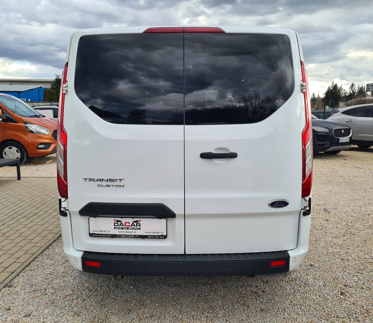 FORD TRANSIT CUSTOM 2.0 TDCI ECOBLUE 130 TREND L2 - 6