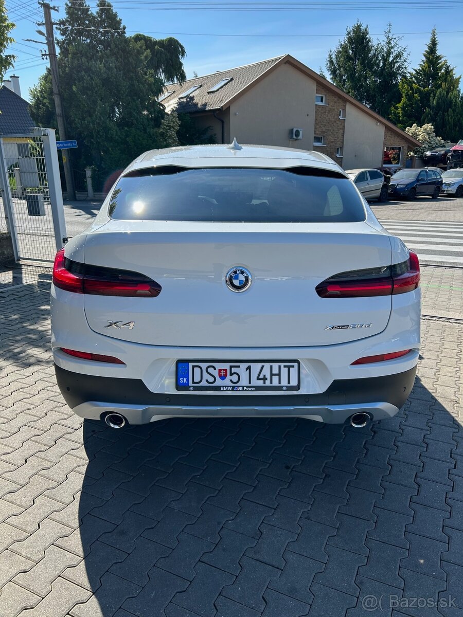 BMW X4 XDrive20d xLine A/T - 6