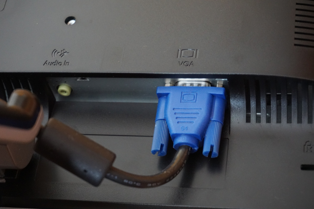 ✔️ LCD monitor HP 19" s reproduktormi ✔️ - 6