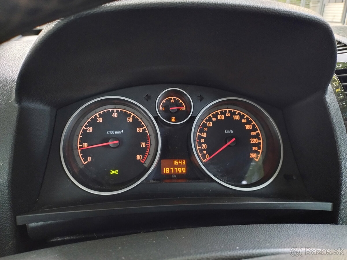 7miesta Zafira, 1,6 benzín, odpočet DPH - 6