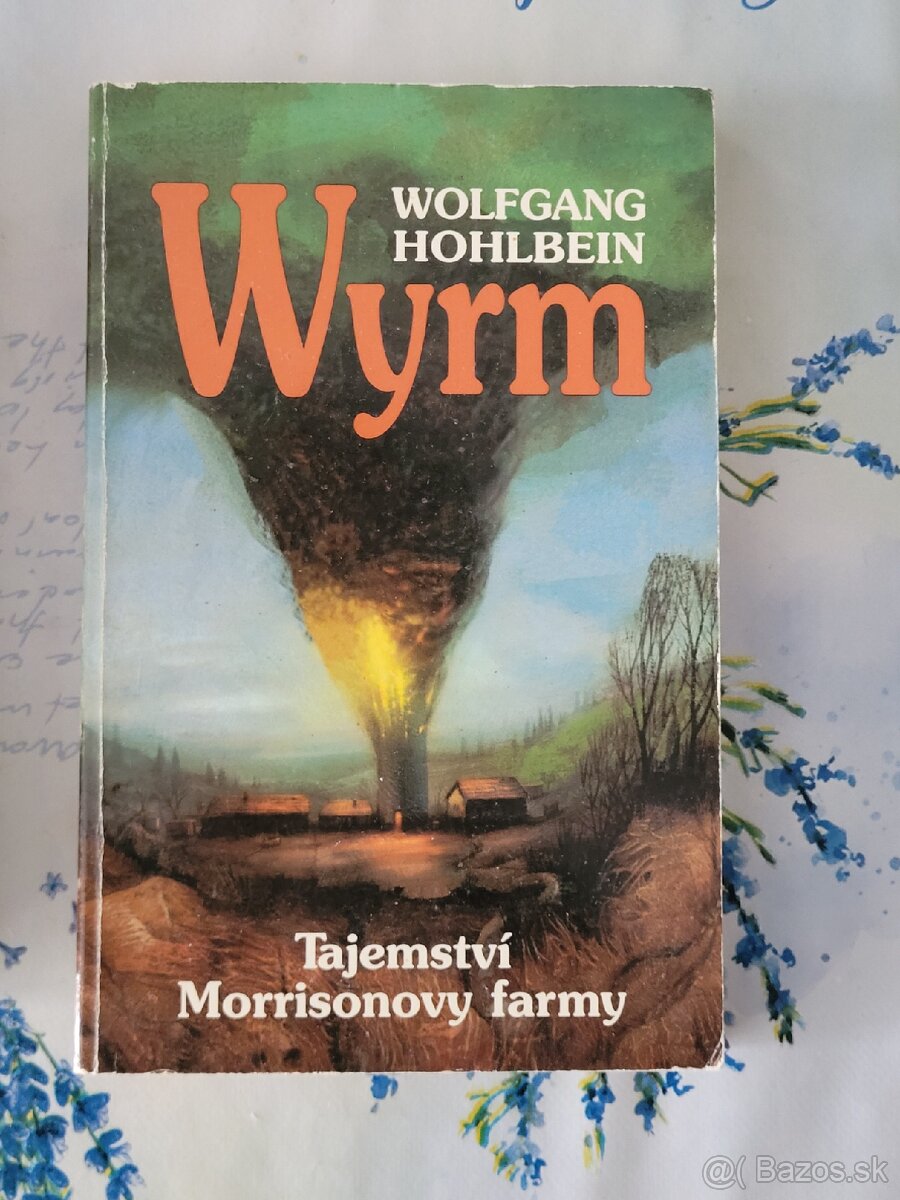 8 x sf/fantasy mix - 6