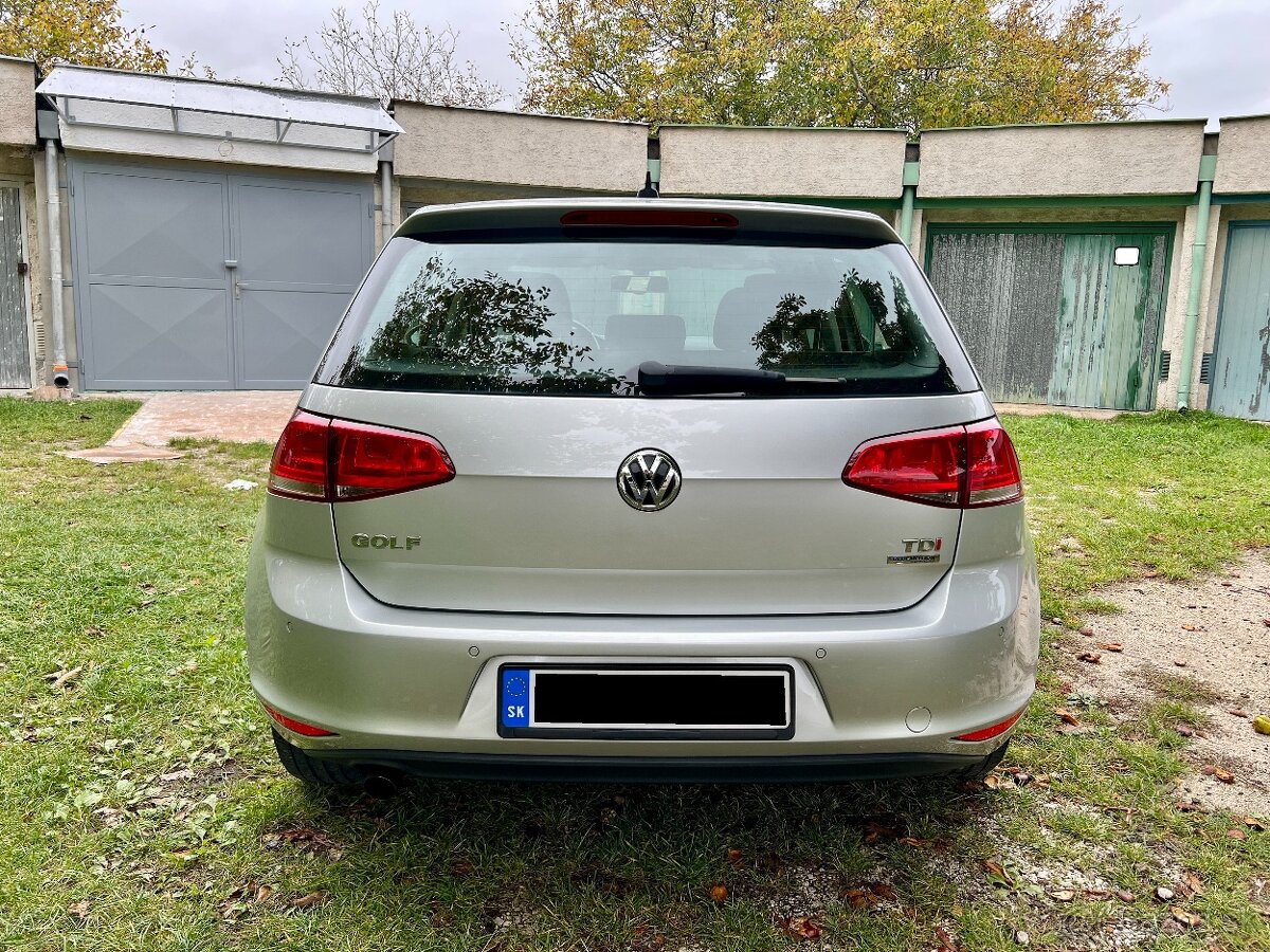 VW Golf 7 Comfortline, 1.6 TDi, 7DSG, ACC - 6