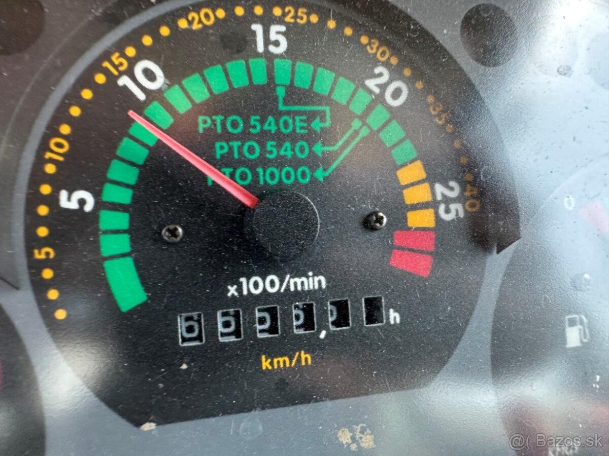 ZETOR 2008 VIN 637 - 6