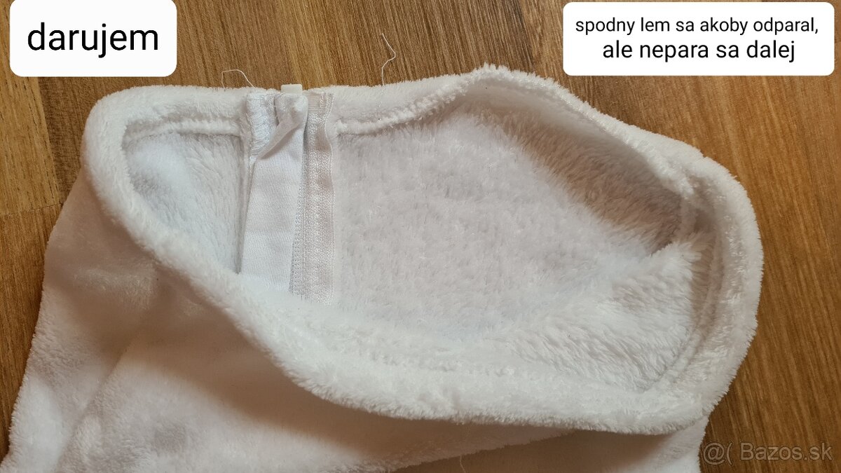 Oblecenie vel. 80 (vrchne diely) - 6