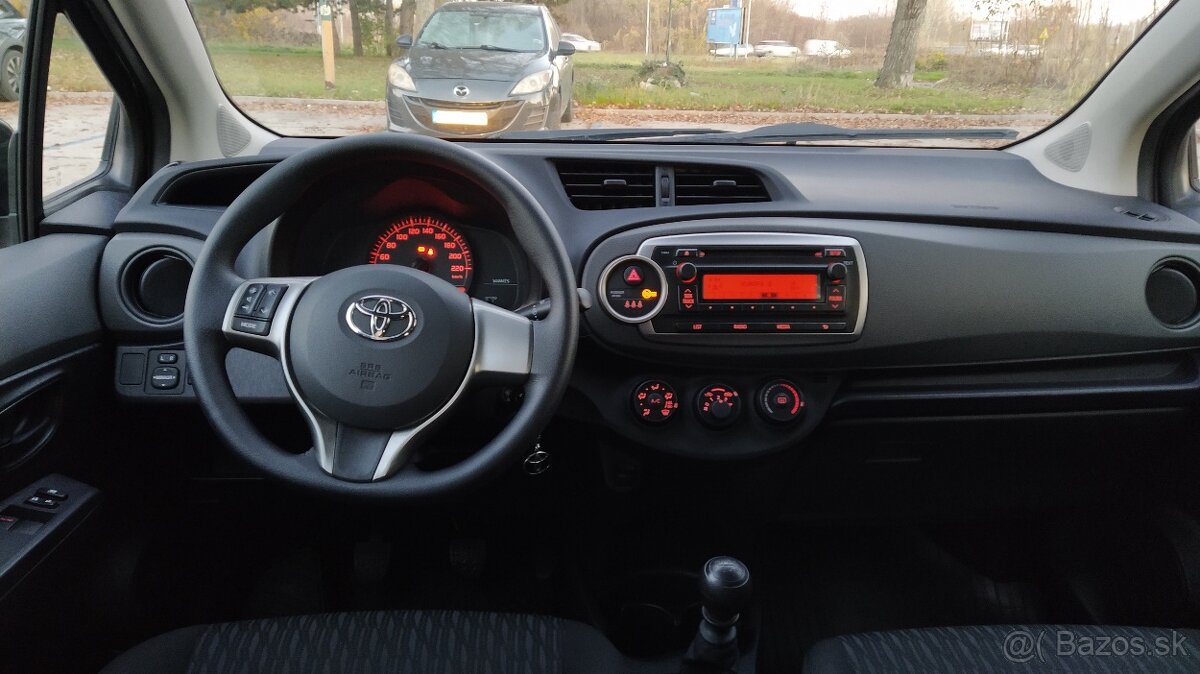 Toyota Yaris 1.33 VVTi 83000 km - 6