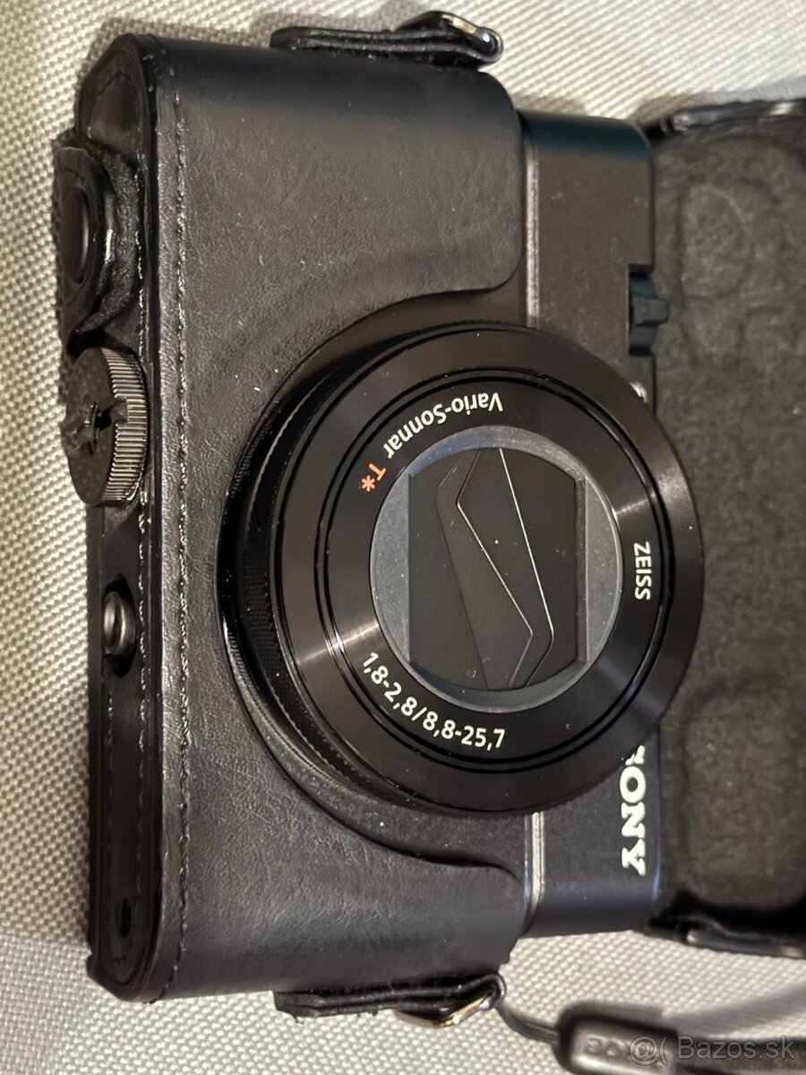 Kompaktný fotoaparát Sony Cyber-shot DSC-RX100 IV - 6