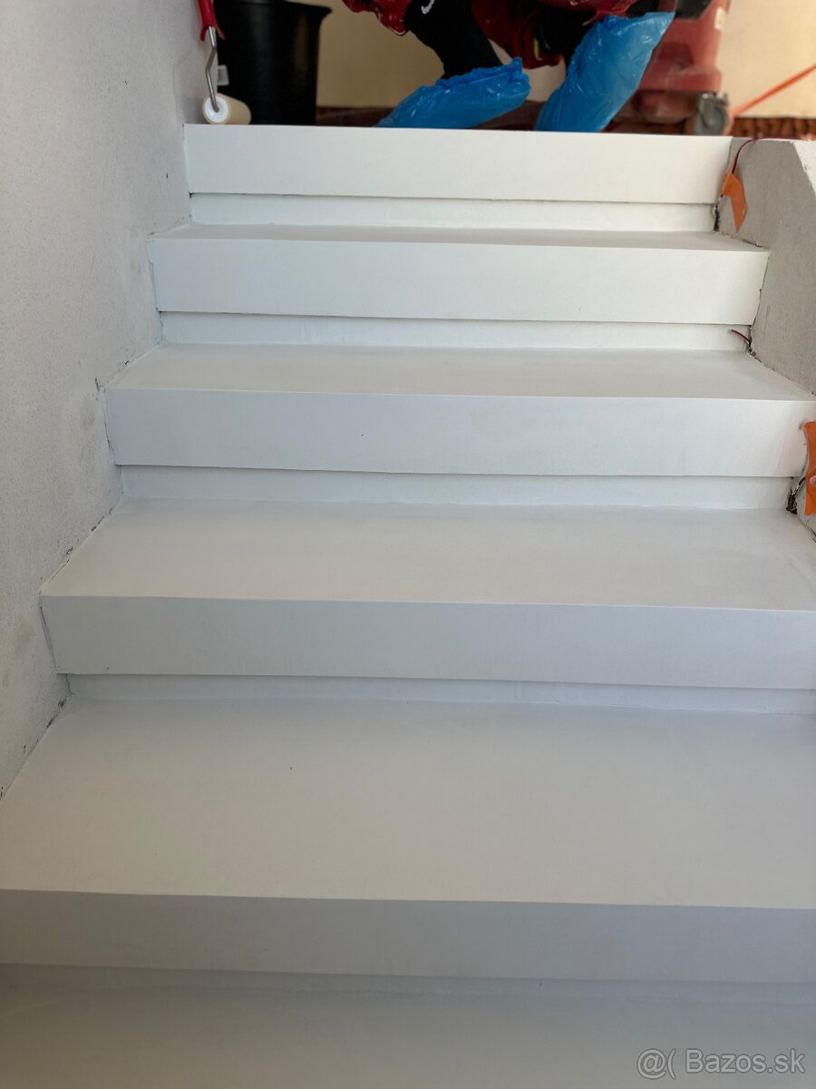 Liate a mikrocementove podlahy - 6