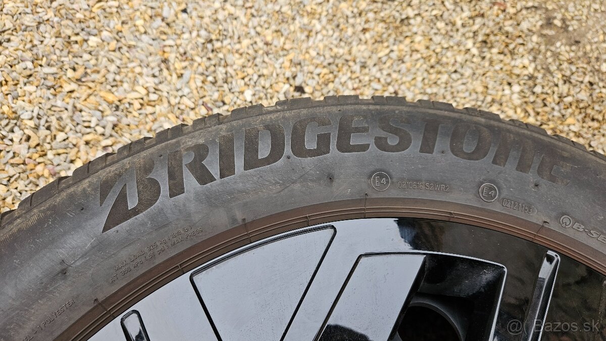 ❗️PREDAM SADU KOLIES 5×112 R19 PNEU 235/55 R19 VW,ID5,ID4❗️ - 6