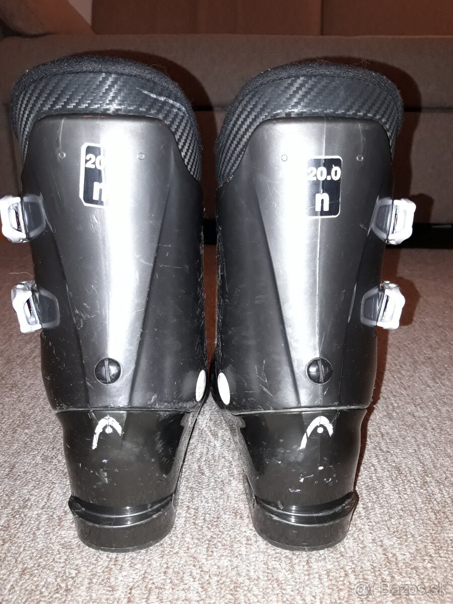 Detské lyžiarky Head Raptor 50 - 6